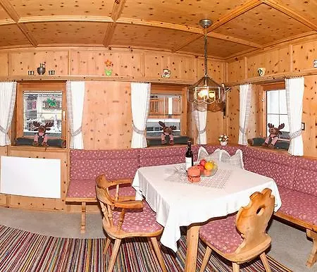 Kasermandl Apartment *