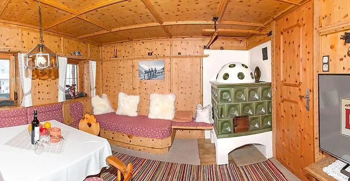 Kasermandl Apartment *