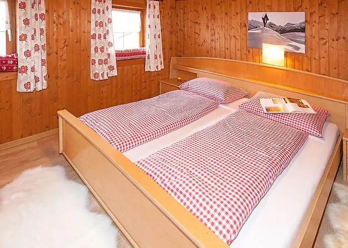 Kasermandl Apartmán